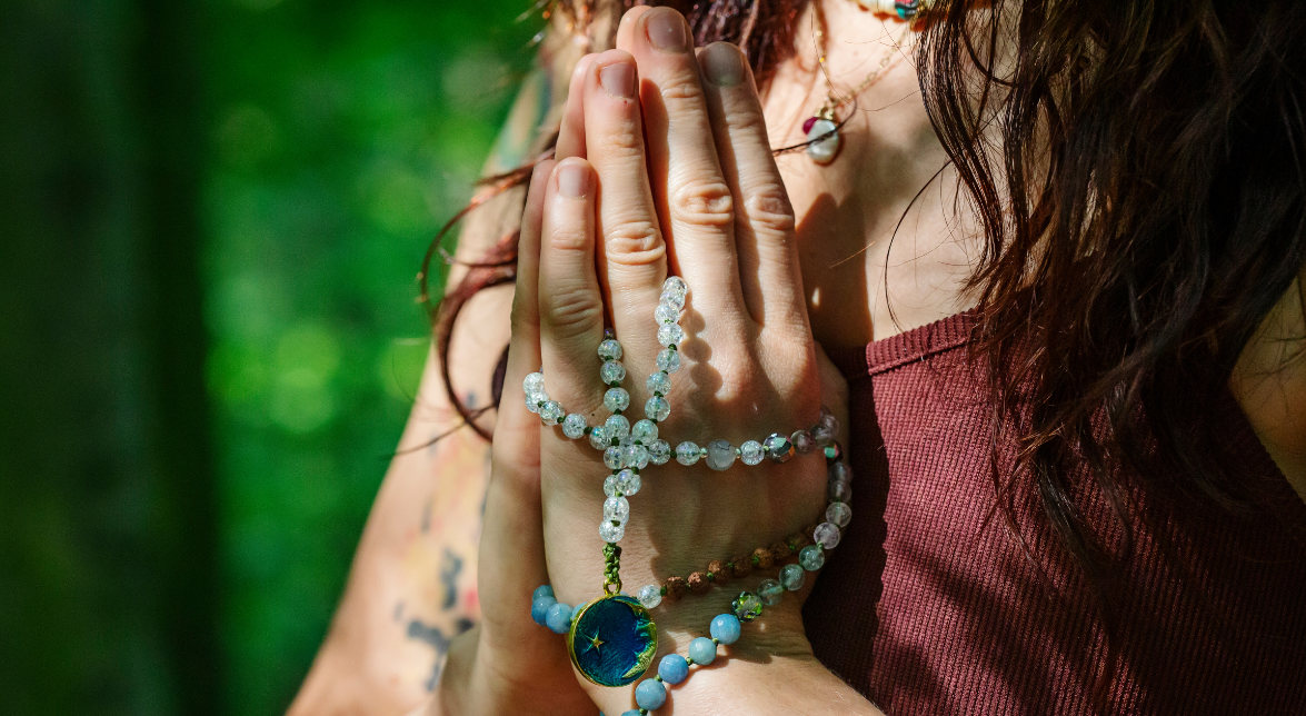 Namasté: Bedeutung der indischen Grußformel