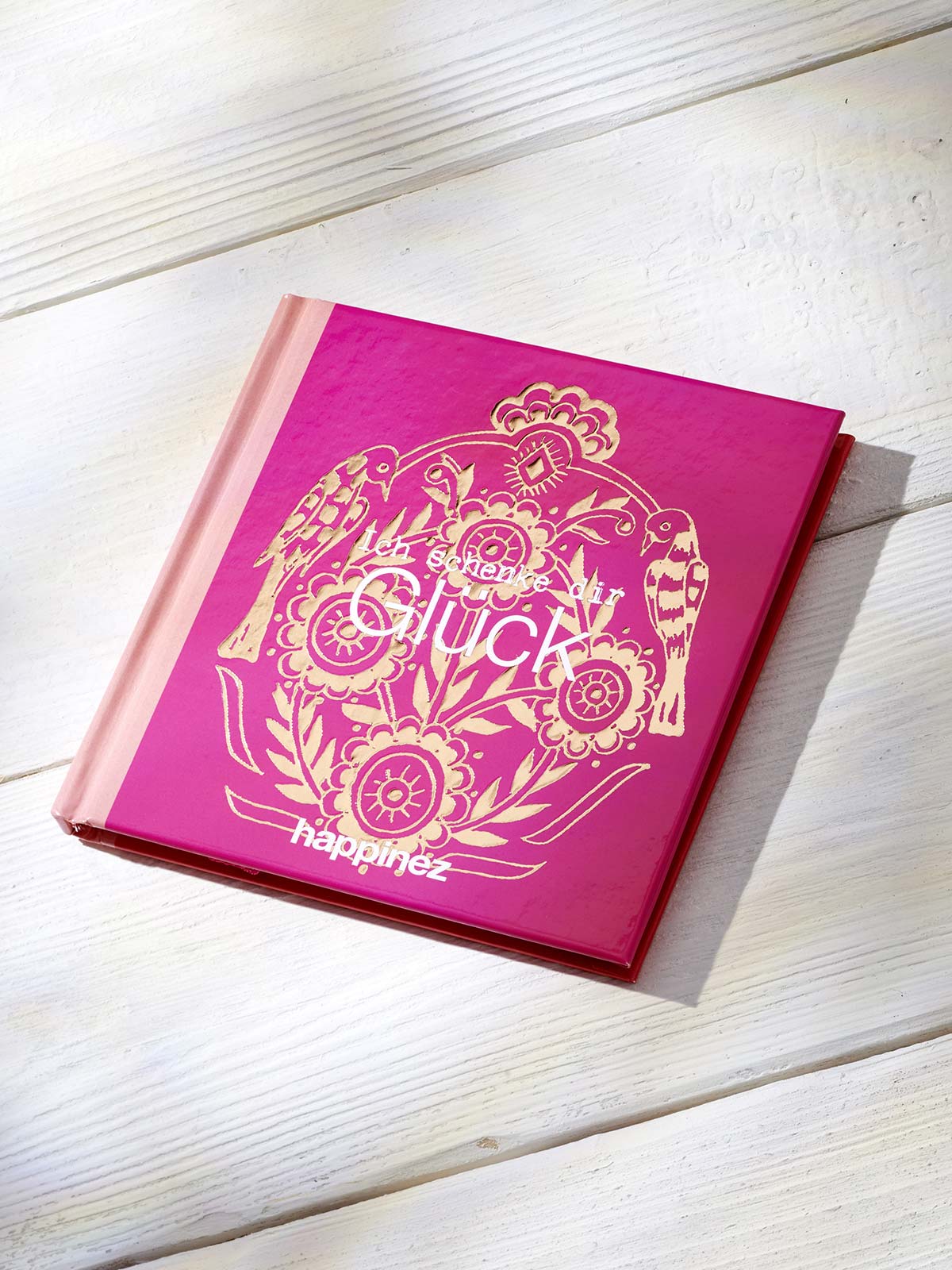 Geschenkbüchlein Glück