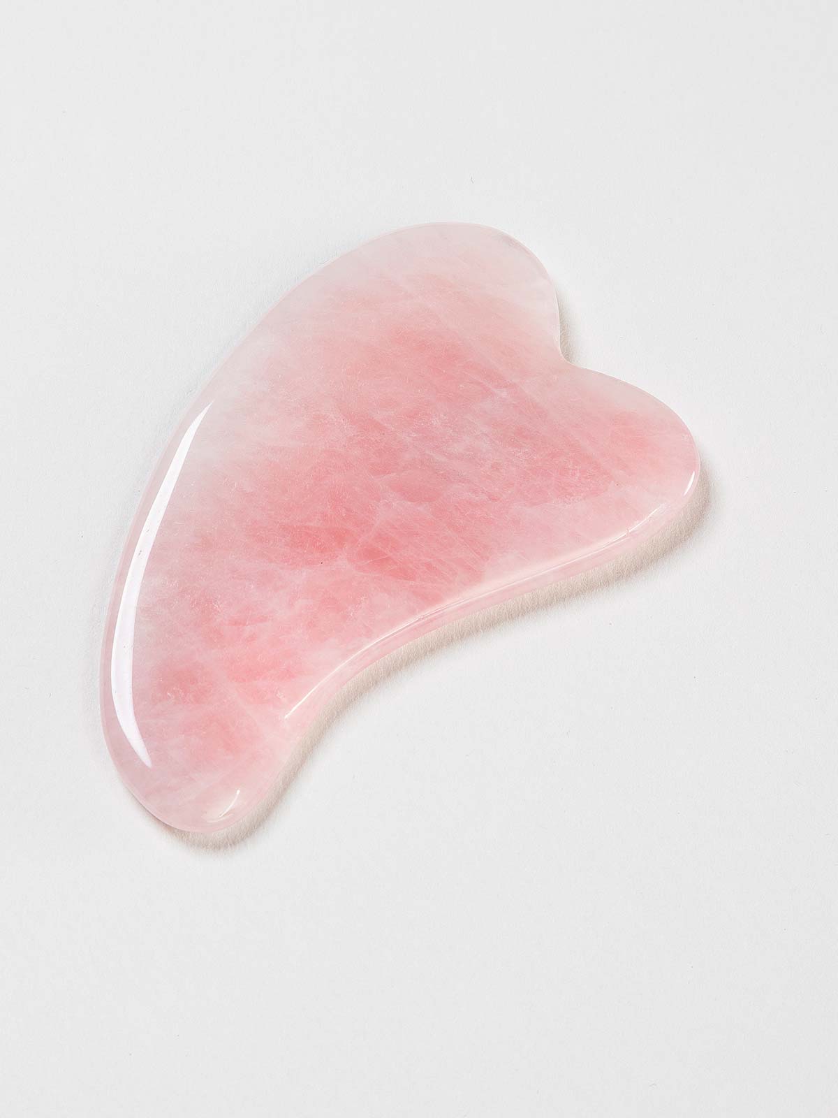 Gua Sha Rosenquarz