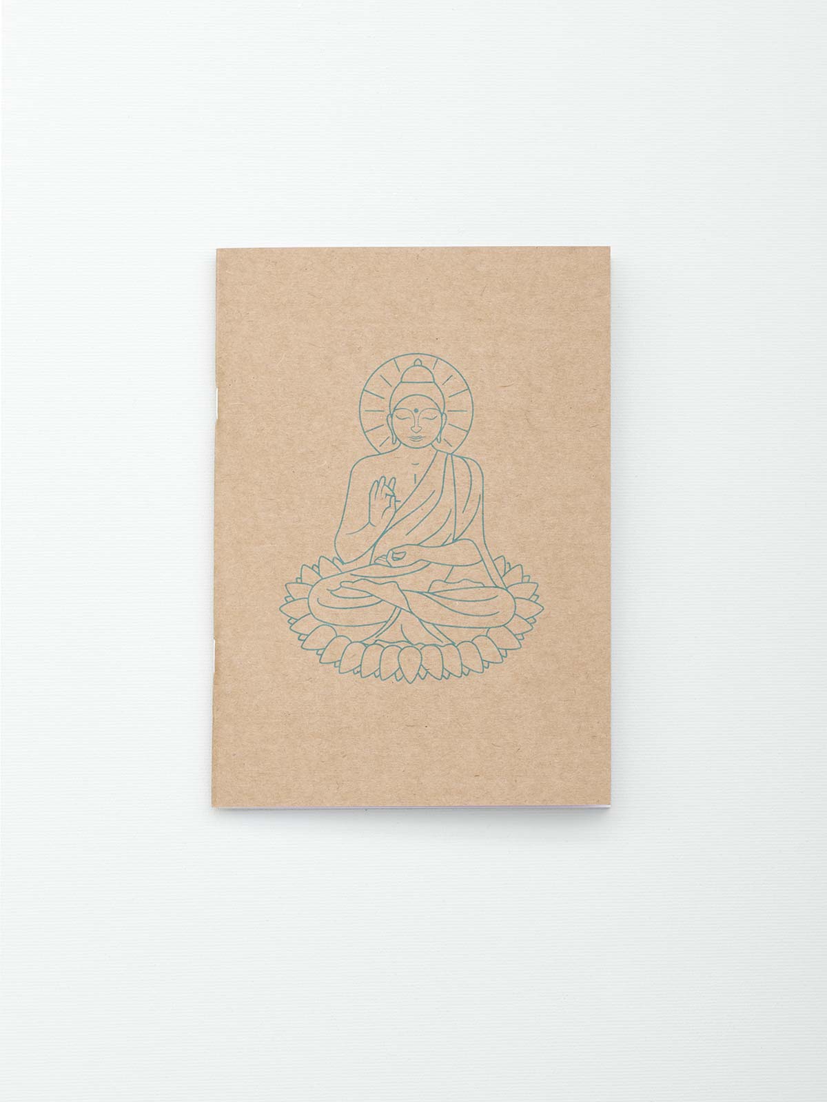Notizbuch-Set Buddha & Lotus
