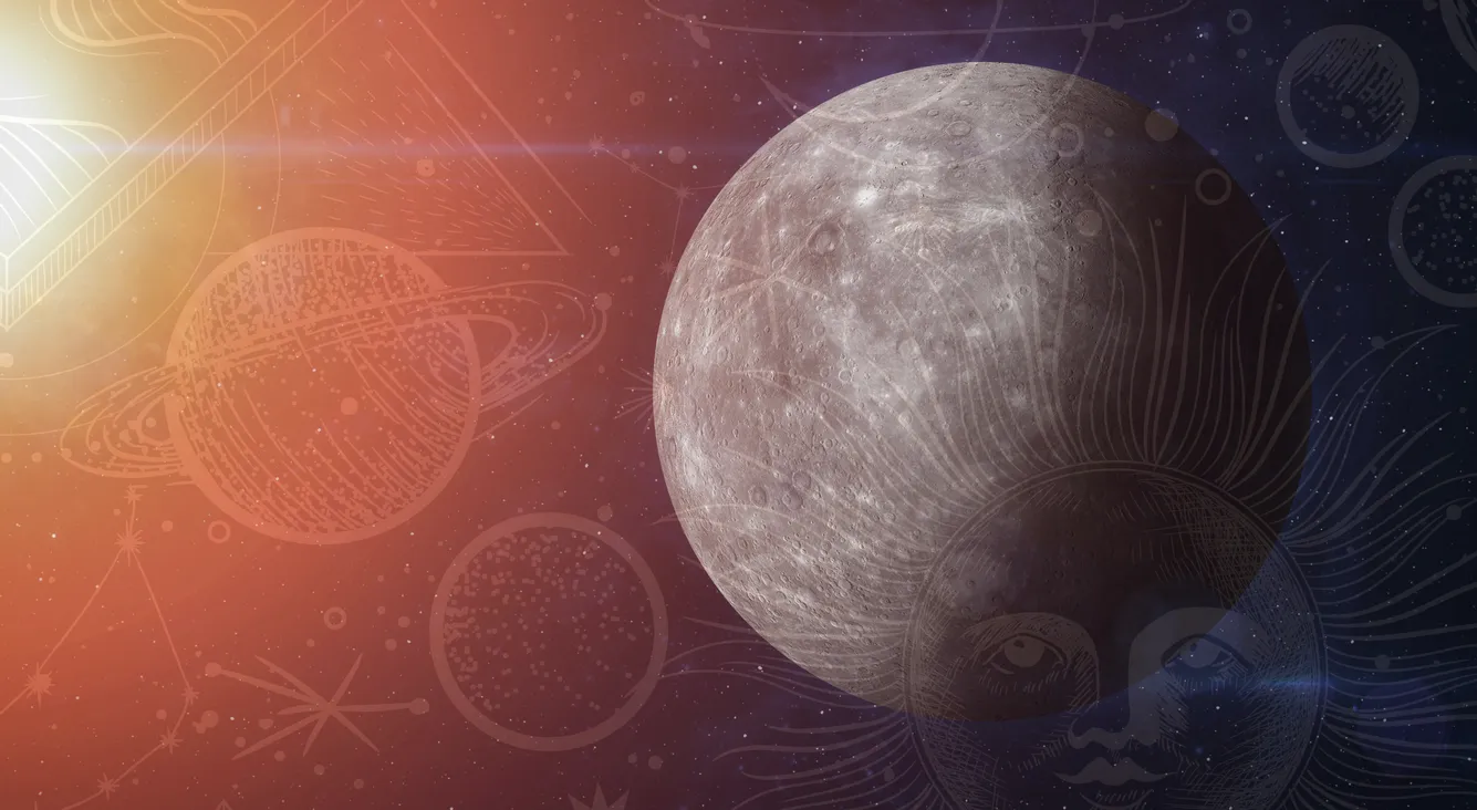 Rückläufiger Merkur 2023: So beeinflusst der Planet dein Sternzeichen