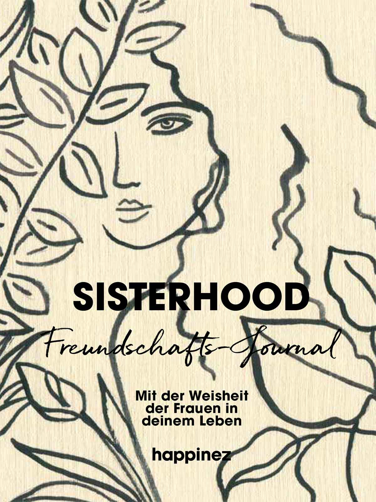 Freundebuch für Erwachsene - Sisterhood