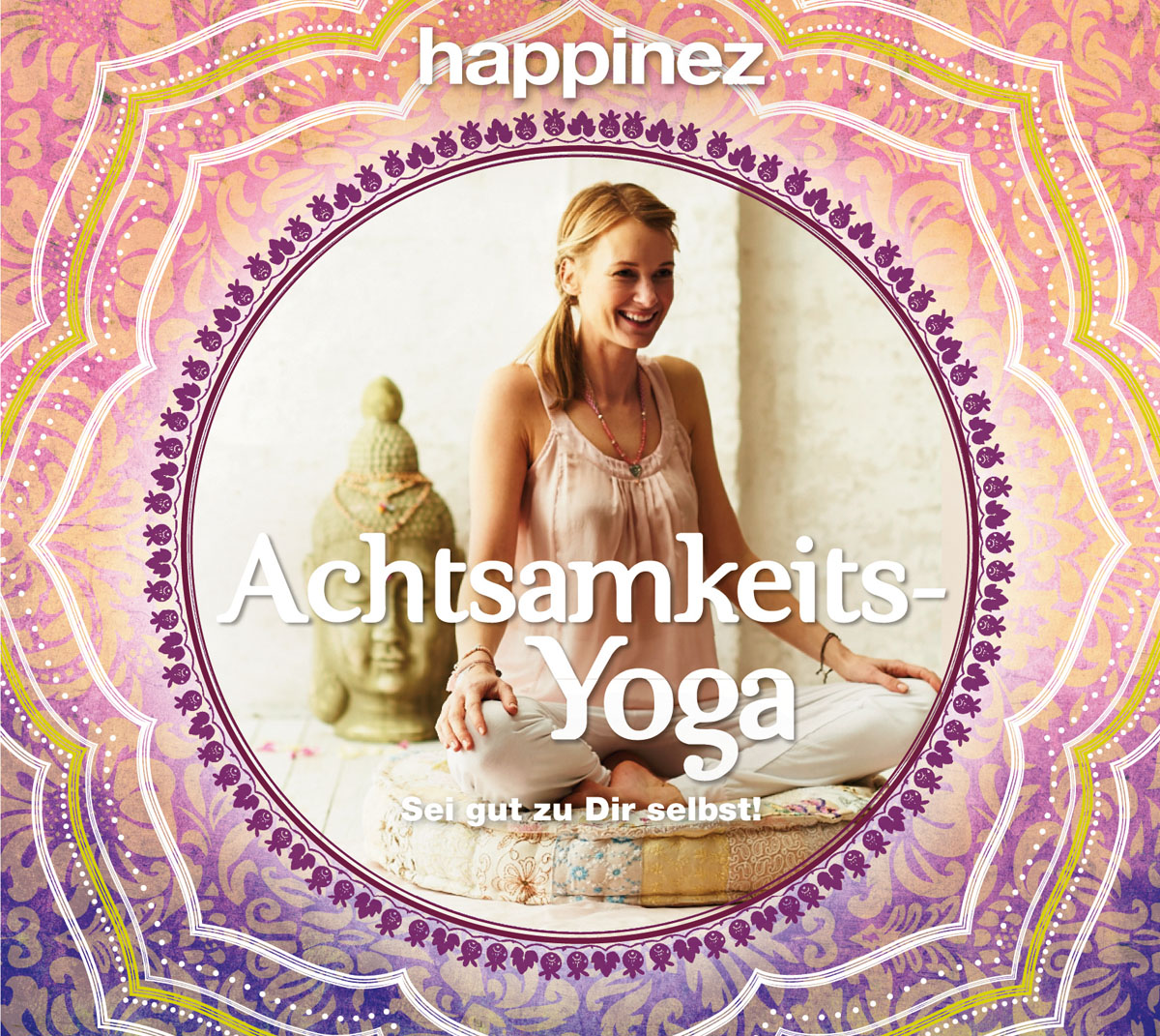 Happinez CD Achtsamkeits-Yoga