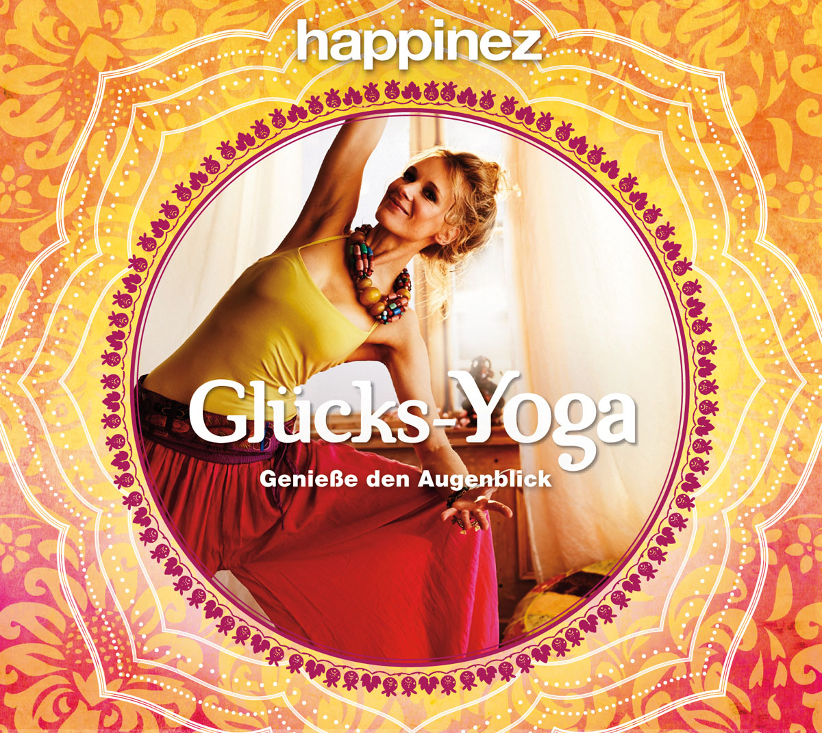 Happinez CD Glücks-Yoga